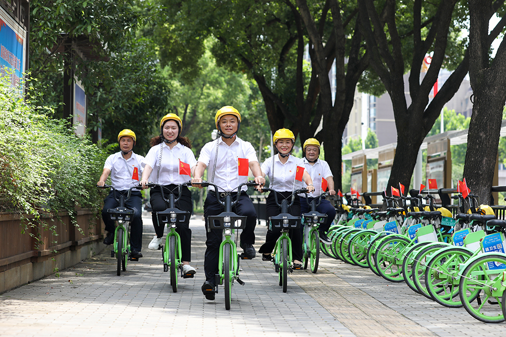 暢行助力車，共享低碳生活.jpg